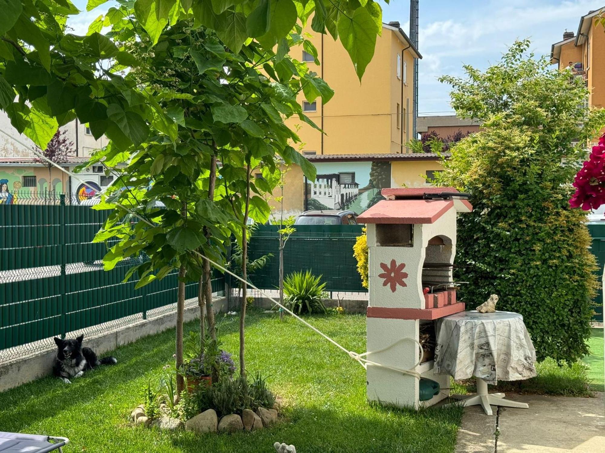 B&B Da Fiore Кастель-Болоньєзе Екстер'єр фото